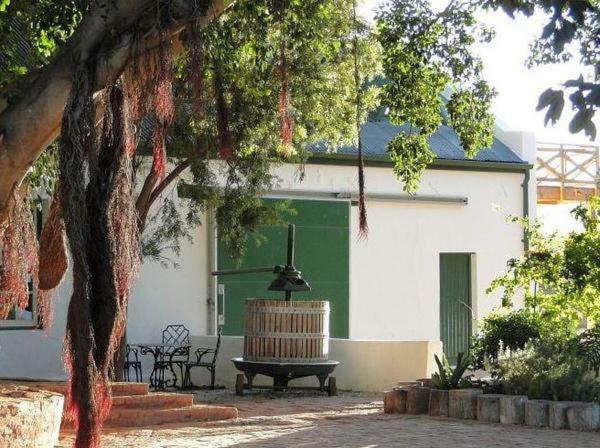 Tanagra Wine & Guestfarm Apartment McGregor Exterior photo