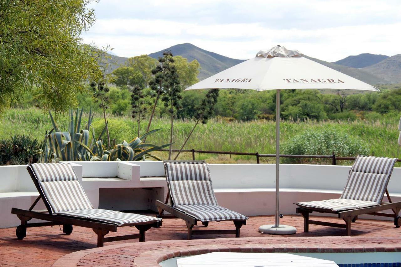 Tanagra Wine & Guestfarm Apartment McGregor Exterior photo